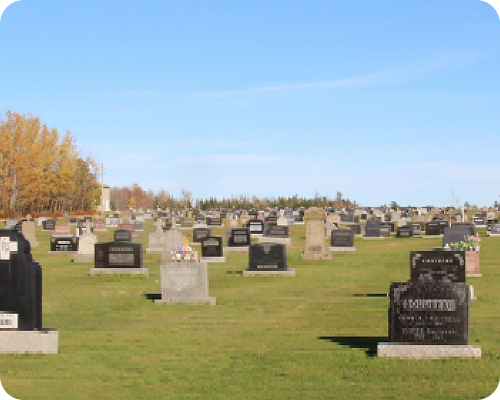 Image de cimetière